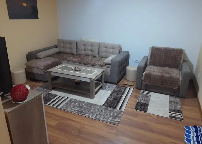 Apartman ,,Lovac\